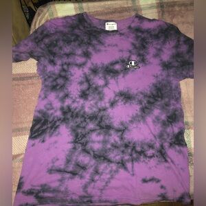 Champion Purple T-Shirt